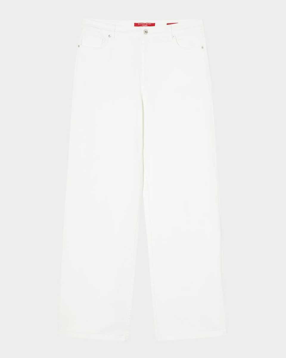 Plus Size Cesena Straight-Leg Pants